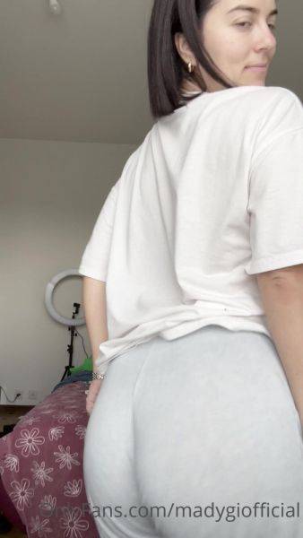 Enjoy watching this HD video of Mady Gio Love in Paris
