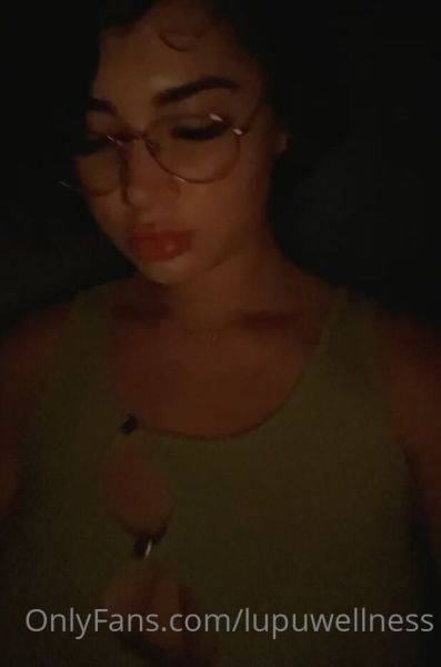 Enjoy watching this hardcore clip named LupuWellness onlyfans video 303