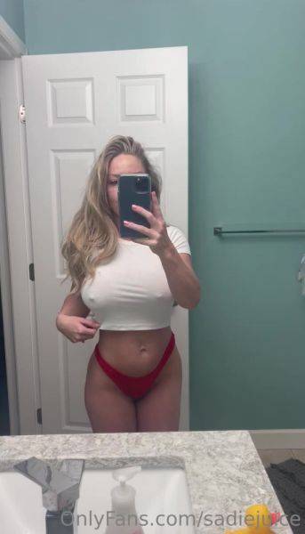 Enjoy watching this uncut video of @sadiejuice 60