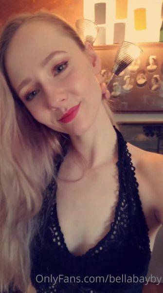 Play this HD scene called Bellabayby onlyfans video 16. Off