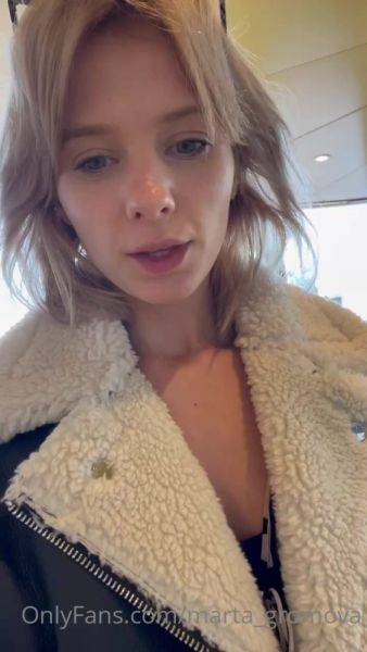 Play hardcore clip named MarthaGromova onlyfans video 2022 11 22 2690072381