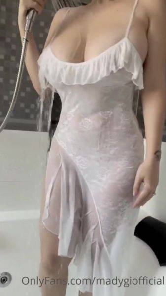 Stream the uncensored video called Mady Gio Wet