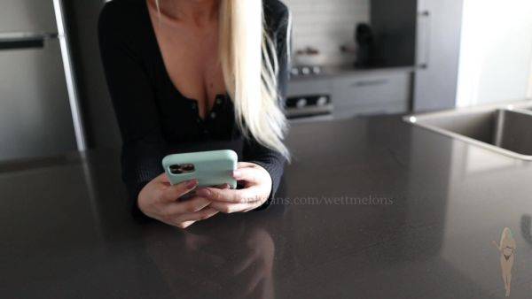 View hardcore scene called Wettmelons onlyfans video 64 sitting on dildo