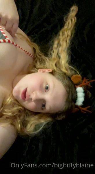 View this uncut scene titled Bigbittyblaine onlyfans video 177