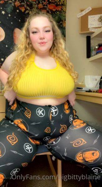 Enjoy watching HD clip named Bigbittyblaine onlyfans video 191