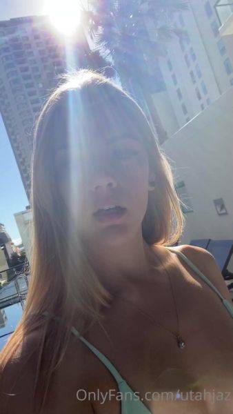 Stream this complete clip named @utahjaz 301