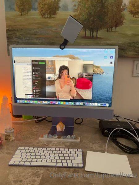 Stream this uncensored scene of LupuWellness onlyfans video 145