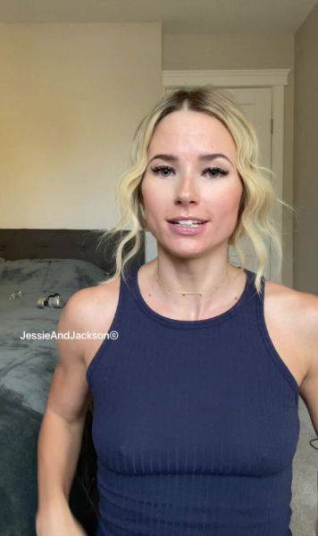 Enjoy watching the full movie titled Jessieandjackson onlyfans JJ 2022 10 4 Jessie masturbate long HnJx6Sdr