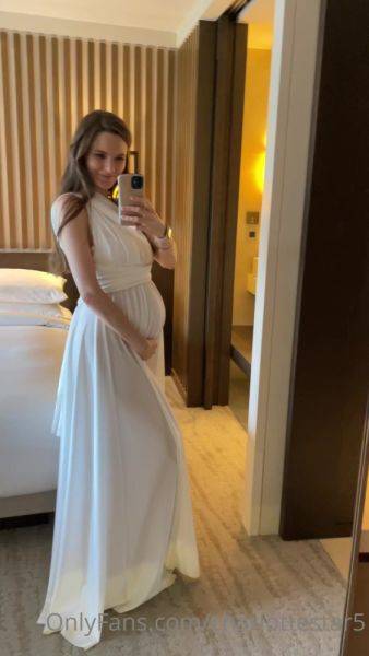 Watch this uncut scene titled [Onlyfans.com] Charlotte Star Pregnant Compilation