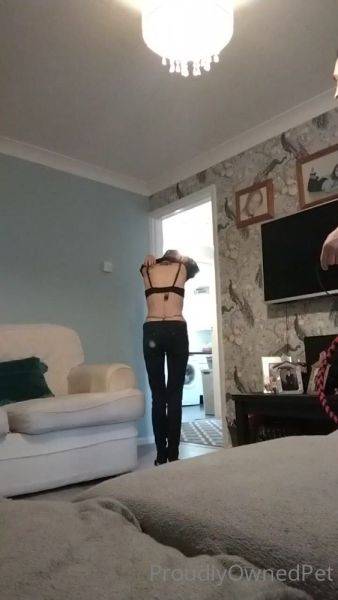View this uncut video called Proudlyownedpet 29 10 2021