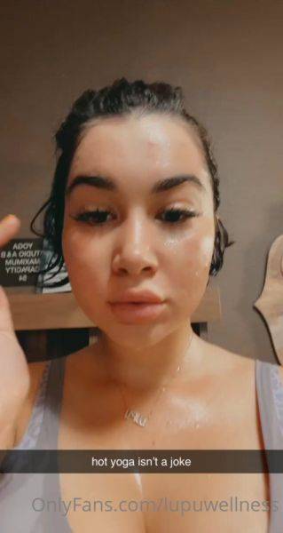 Watch this full movie named LupuWellness onlyfans video 207