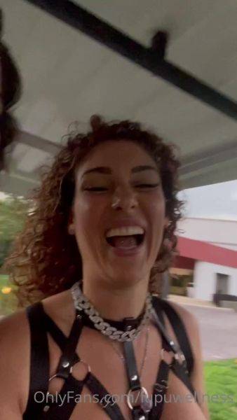 Enjoy watching this hardcore movie called LupuWellness onlyfans video 379