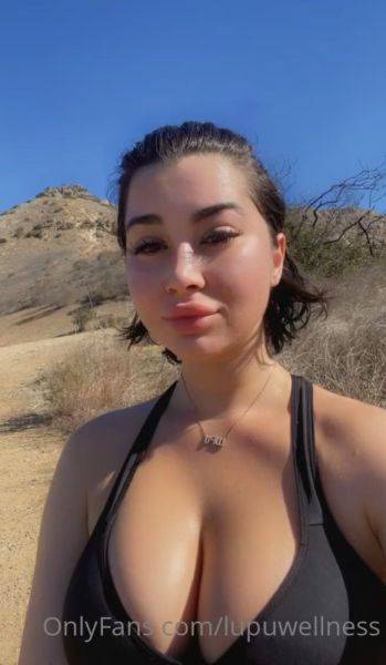 Watch uncensored movie of LupuWellness onlyfans video 316