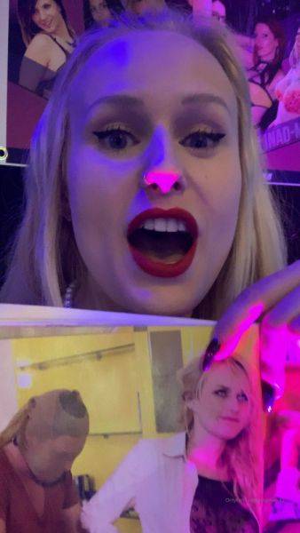 View full scene titled AngelWicky Onlyfans Video utograph of french magazine containing super funny photos I did for J amp .. 1080x1920