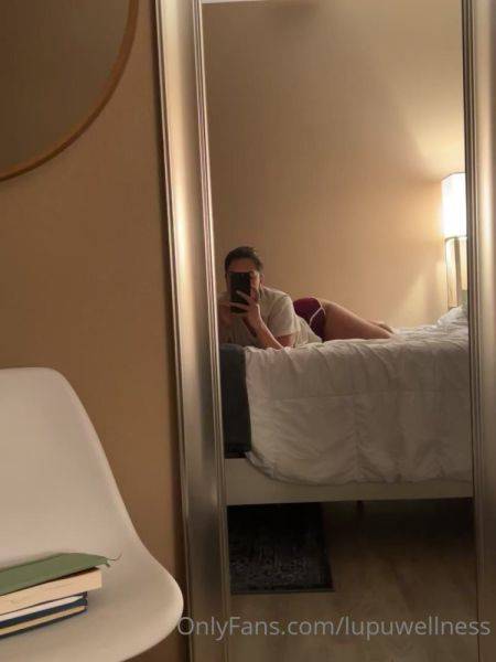 Play hardcore movie called LupuWellness onlyfans video 105