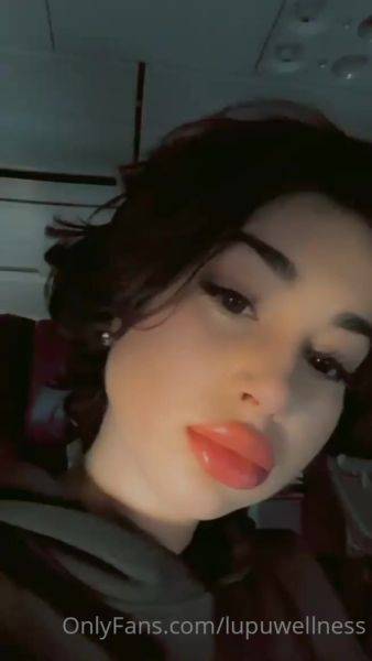 Enjoy watching this uncensored movie called LupuWellness onlyfans video 152