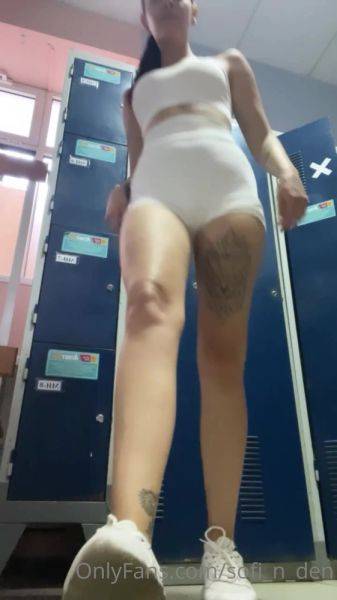 Enjoy watching complete clip named Sofi n Den 2021 07 15 (2)