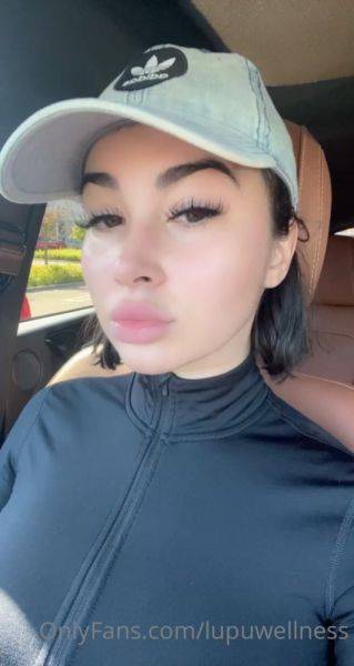 Stream hardcore clip of LupuWellness onlyfans video 253