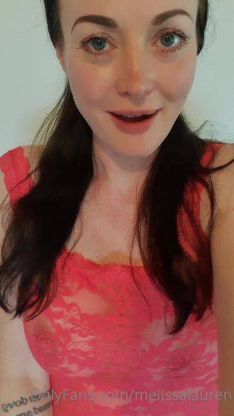 Enjoy watching complete clip named Melissalauren onlyfans video 2022 03 12 I need your cock... 2390466747