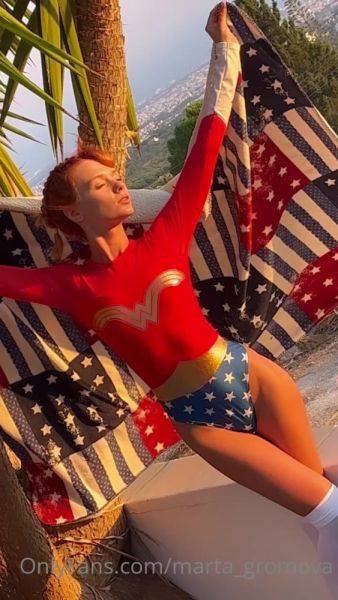 Play HD scene of MarthaGromova onlyfans video 2022 07 03 2509592606