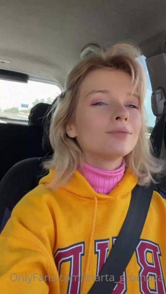 Play hardcore scene called MarthaGromova onlyfans video 2022 11 23 2691385480