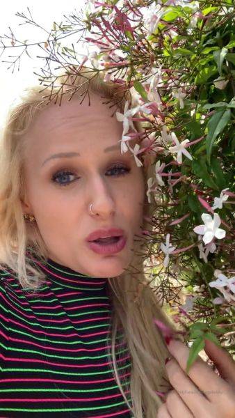 Watch this uncut video titled AngelWicky Onlyfans Video New fetishI love to smell flowersnov fetishmiluji oichvat kvtiny 1080x1920