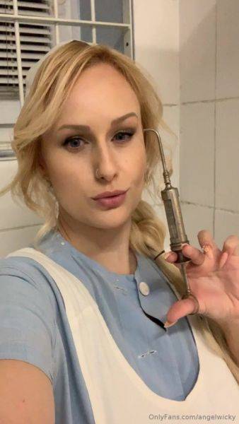 Watch hardcore movie called AngelWicky Onlyfans Video 20x1280
