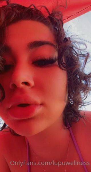 Enjoy watching the uncut scene called LupuWellness onlyfans video 115