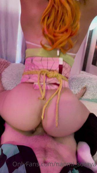 Play uncut scene called Naomi Soraya onlyfans video 13