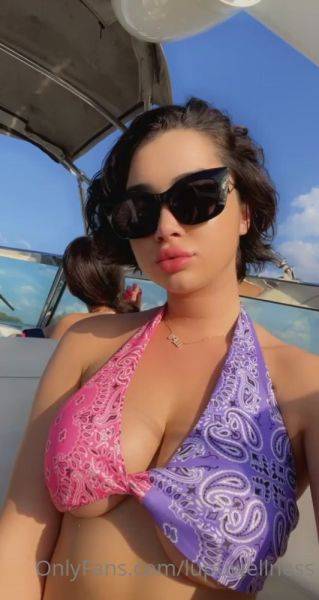 Watch uncut video named LupuWellness onlyfans video 123