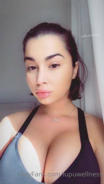 Enjoy watching the HD movie named LupuWellness onlyfans video 171