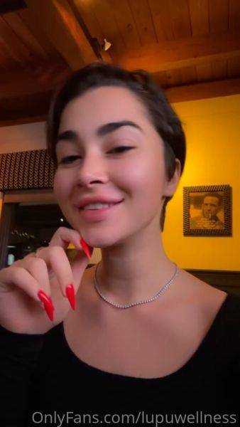 Play this HD clip named LupuWellness onlyfans video 272