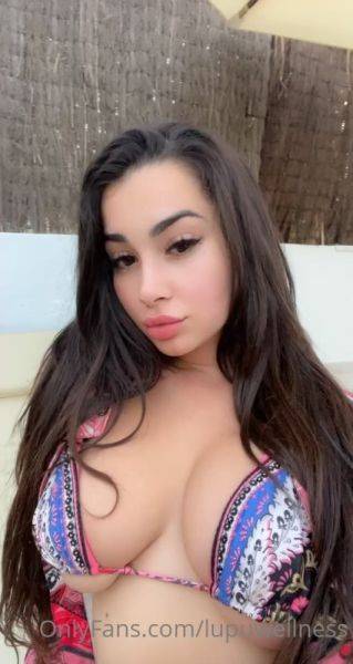 Watch full clip called LupuWellness onlyfans video 273