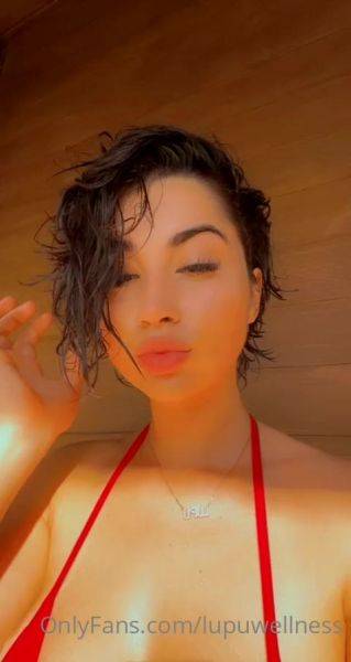 Watch this complete movie of LupuWellness onlyfans video 229