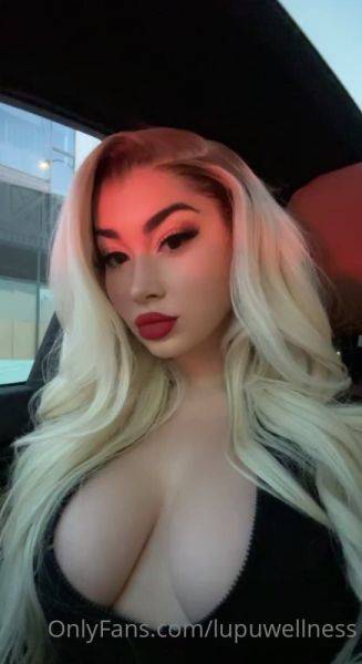 Play the hardcore video named LupuWellness onlyfans video 197