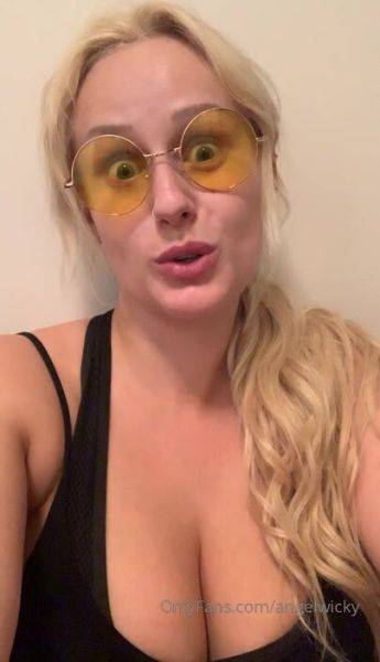 Play this HD video called AngelWicky Onlyfans Video ng Omg We just crossed 300 subscribers Love you so much Next video is .. 404x720