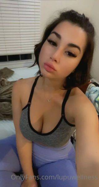 Play the hardcore clip of LupuWellness onlyfans video 137