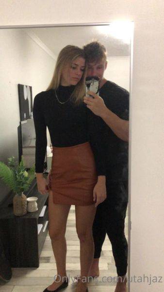 Stream uncensored video called @utahjaz 248