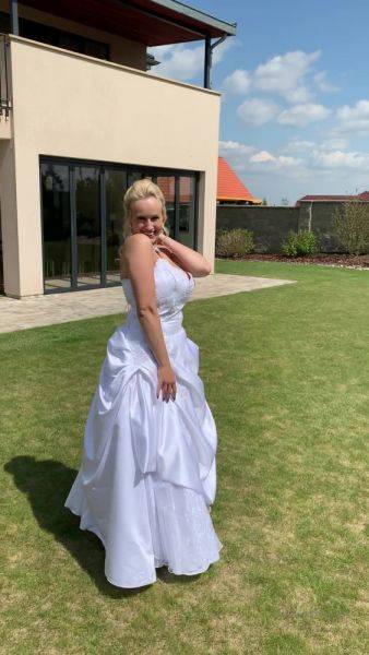 Watch the hardcore movie named AngelWicky Onlyfans Video reshly married for French TVWould you marry me erstv vdan pro Francouz .. 1080x1920
