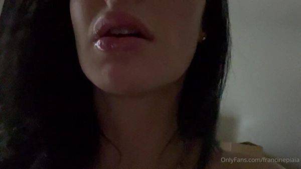 Enjoy watching hardcore clip titled Francinepiaia onlyfans video 97
