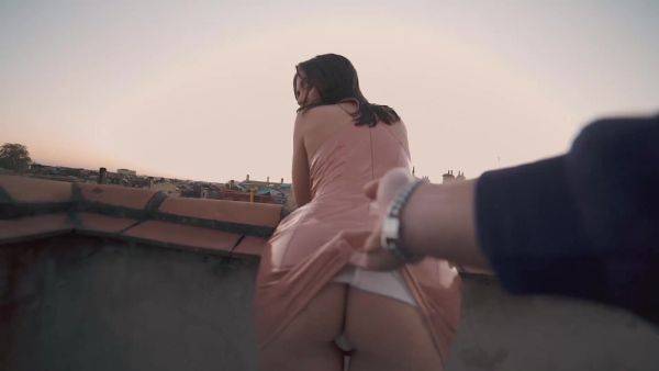 Enjoy watching this uncensored movie of Nacre Victoire OnF Shorts (47)