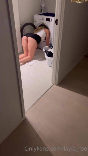 Watch the uncut video named Lilylanes aka Layla Roo 19