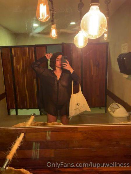 Watch this full video of LupuWellness onlyfans video 185