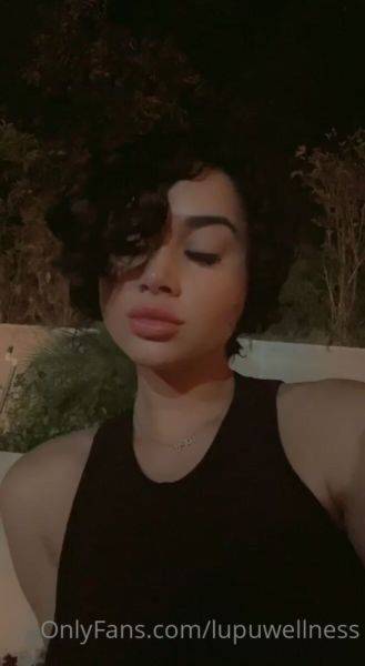Watch the hardcore clip titled LupuWellness onlyfans video 277