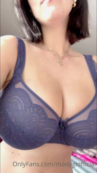 Stream uncensored scene called Mady Gio Bedroom