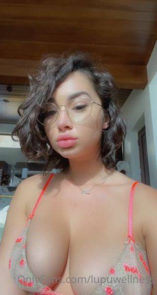 Enjoy watching uncensored scene named LupuWellness onlyfans video 66