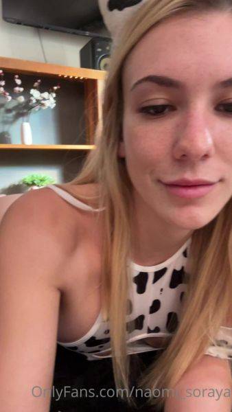 Play uncensored movie titled Naomi Soraya onlyfans video 471