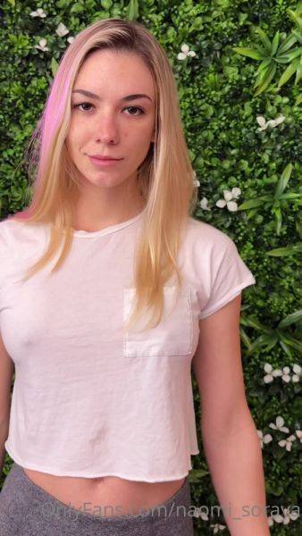 Play HD movie called Naomi Soraya onlyfans video 587