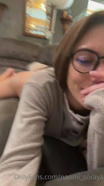 Enjoy watching this complete movie of Naomi Soraya onlyfans video 375