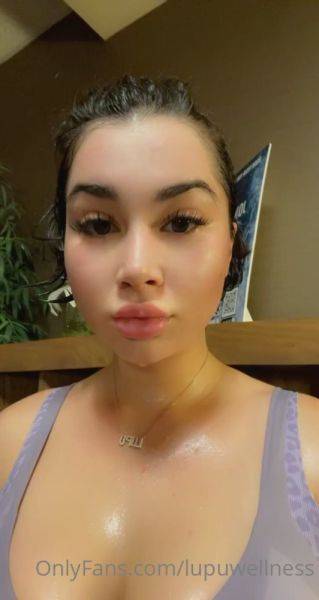 Stream this hardcore video of LupuWellness onlyfans video 186